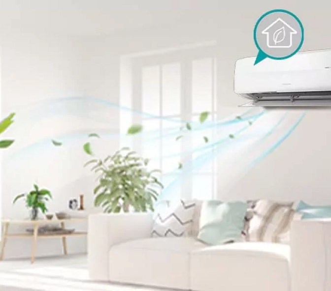 AIR QUALITY DISPLAY