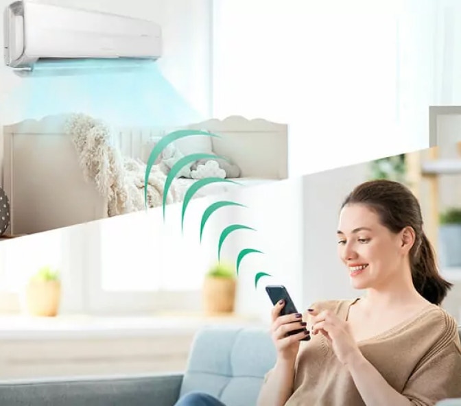 WI-FI CONTROL