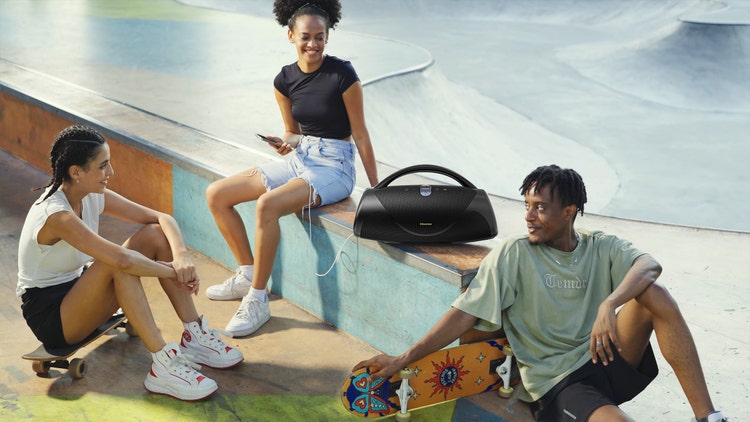 Stay powered anywhere
