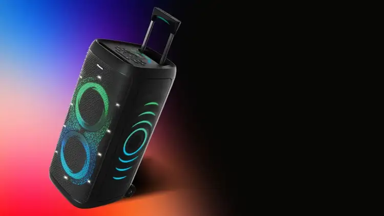 Portability Your music moves with you