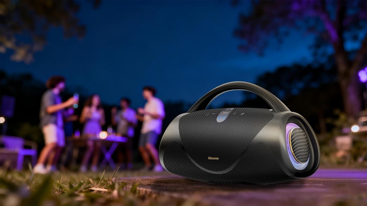 VoyageBoom Speaker