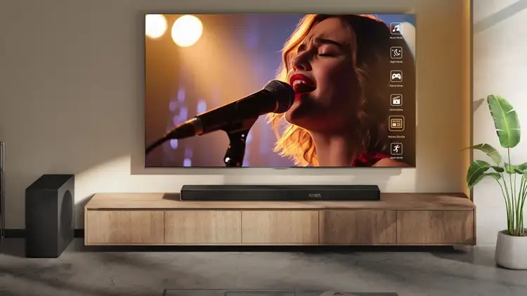 AI EQ Mode Your Sound, Smarter Than Ever Before