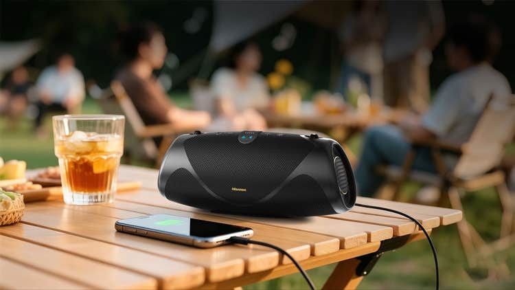 Stay powered anywhere