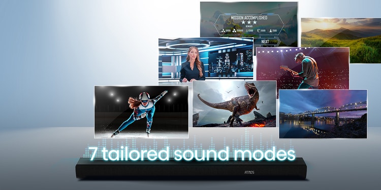 OPTIMIZED SOUND