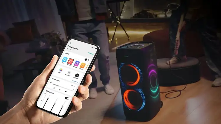 ConnectLife Uniting sound and life seamlessly
