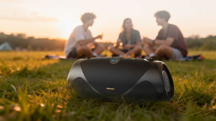 WeBoom Speaker