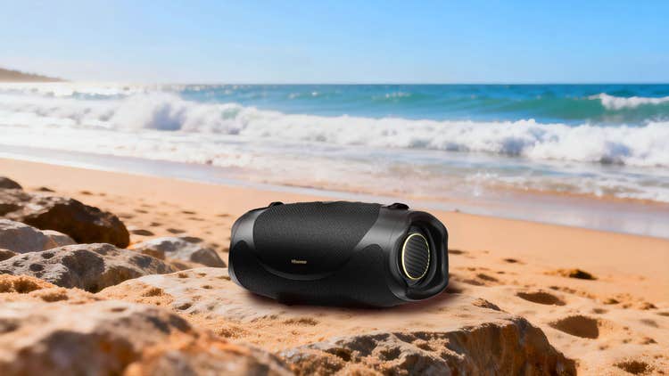 FlexBoom Speaker