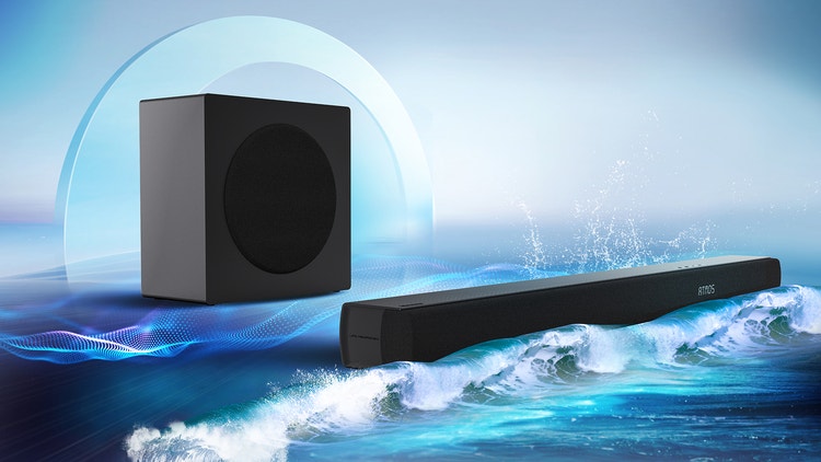 AX3100Q Soundbar