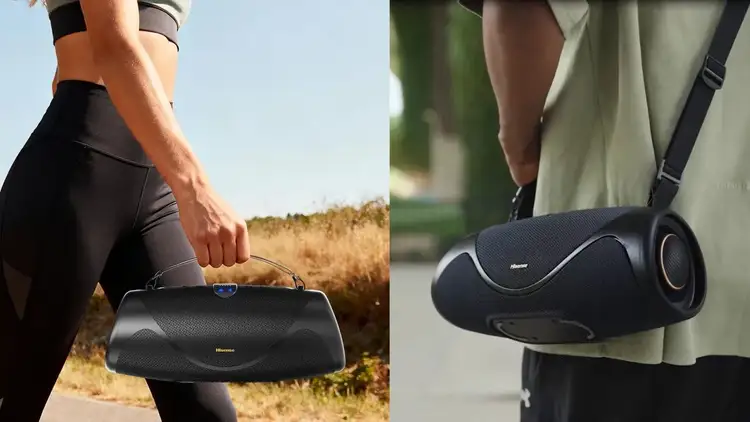 Wear it, hold it, your sound, your way.