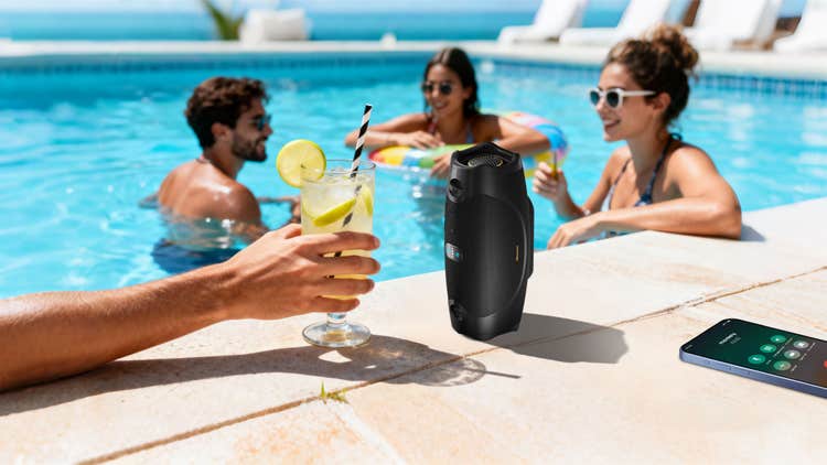 From soundtrack to phone call, instantly.