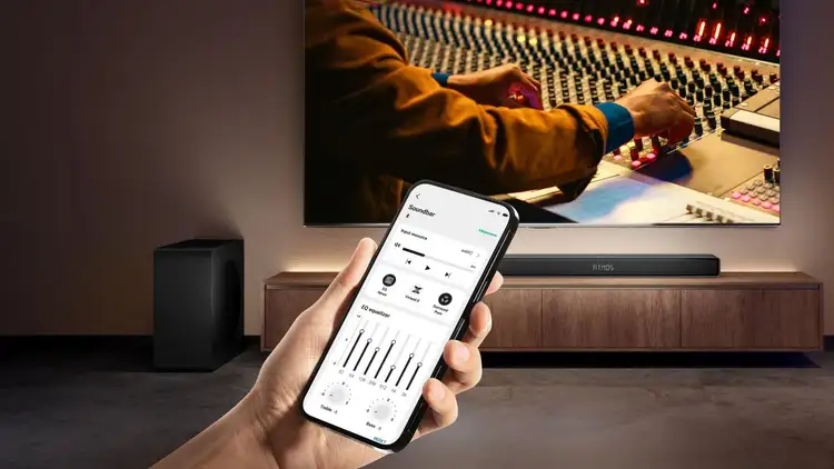 ConnectLife APP Uniting sound and life seamlessly