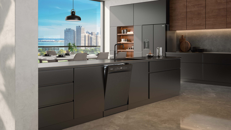 16 Place Setting Dishwasher