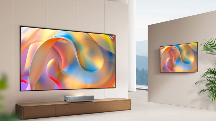 100L5H 4K Ultra Short Throw Laser TV