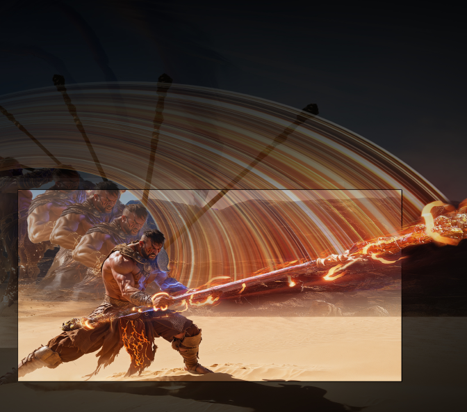 Enjoy smooth, lag-free gaming
