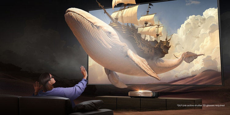 Dive into 3D world