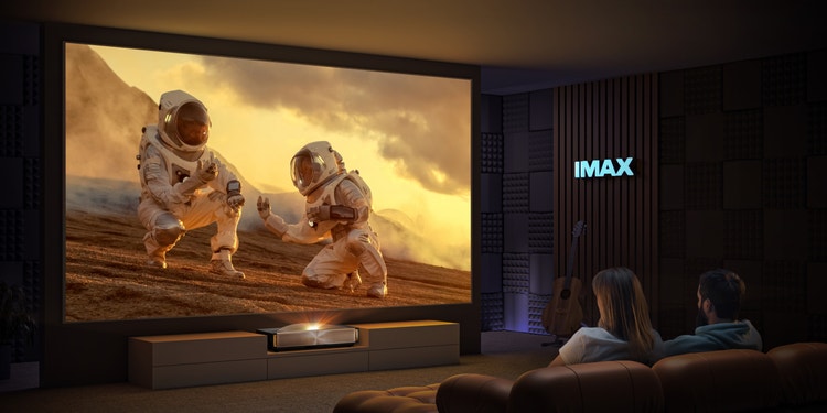 Bring the IMAX Cinema Home