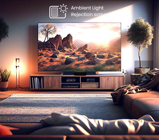 Ambient Light Rejection