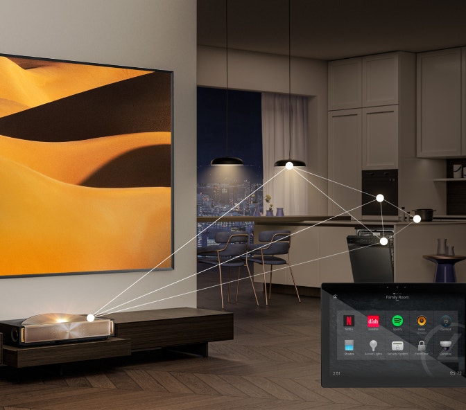 Effortlessly Connect to Your Smart Home
