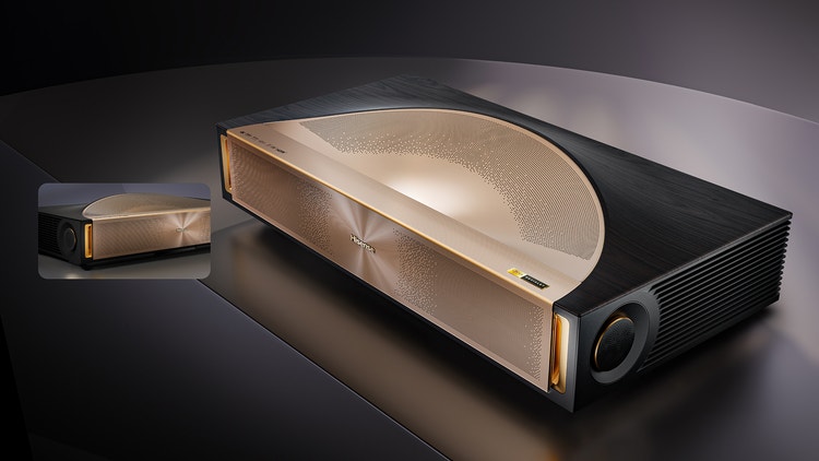 L9Q 4K Triple Laser Projector