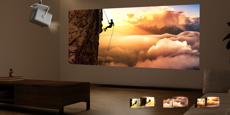 View Your Content at its Best with 4K & 4K Upscaling