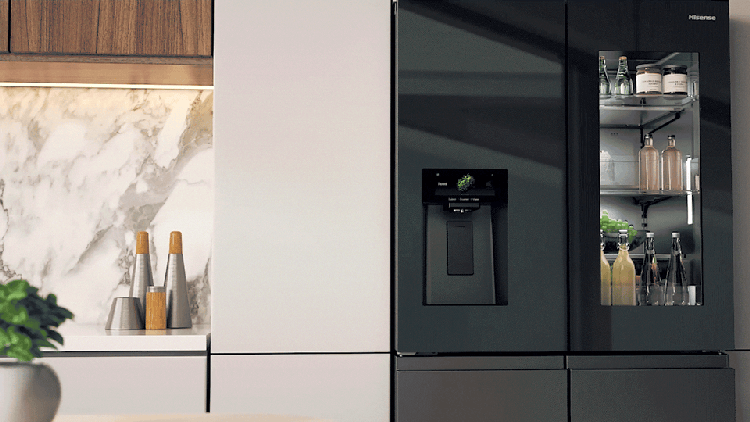 SMART LIVING AT YOUR FINGERTIPS