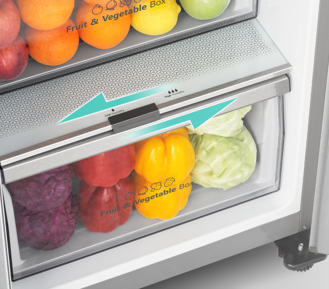 MOISTURE FRESH CRISPER