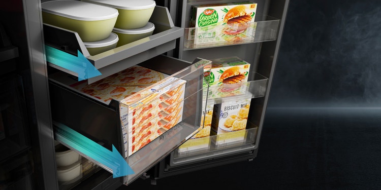 HANDLE LARGE LOADS WITH EASE