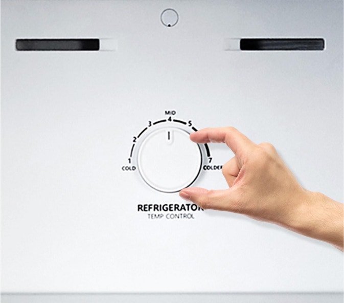MECHANICAL TEMPERATURE CONTROL