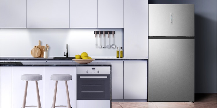 649L Top Mount Refrigerator RT649N4ASU1