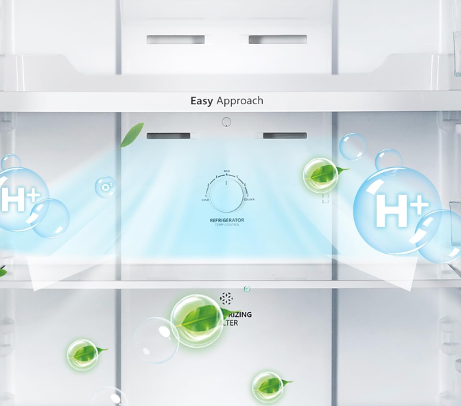 DEODORIZING FILTER