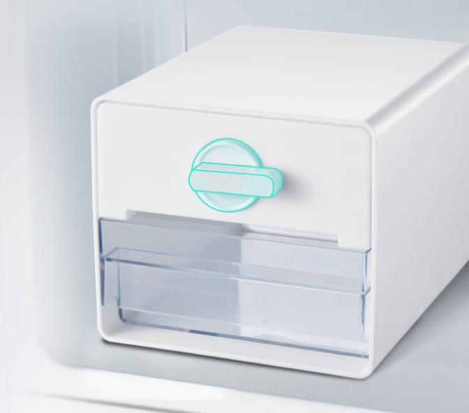 NEW TWIST ICE MAKER