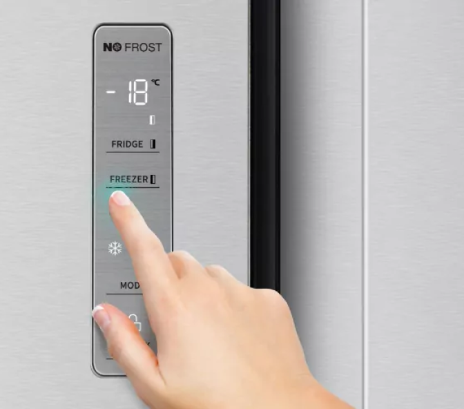 ELECTRONIC TOUCH CONTROL