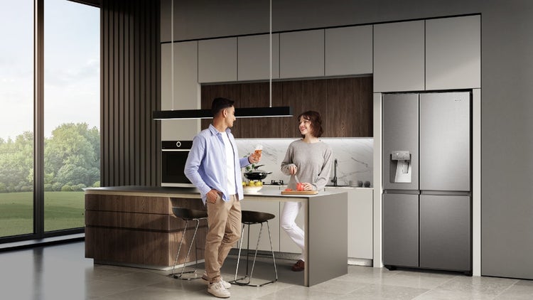 819L Side-by-Side Refrigerator BCD-628W RS5P819STC