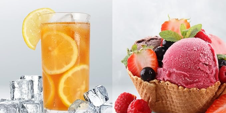 SUPER FREEZE & SUPER COOL