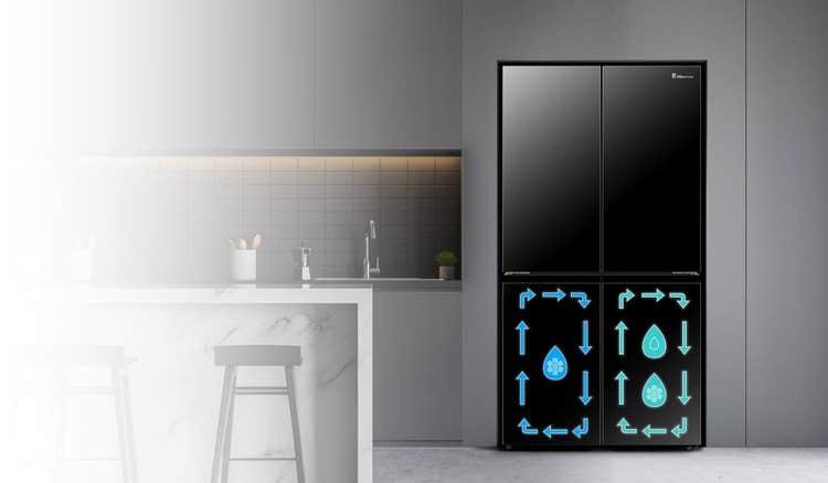 DUAL-TECH COOLING