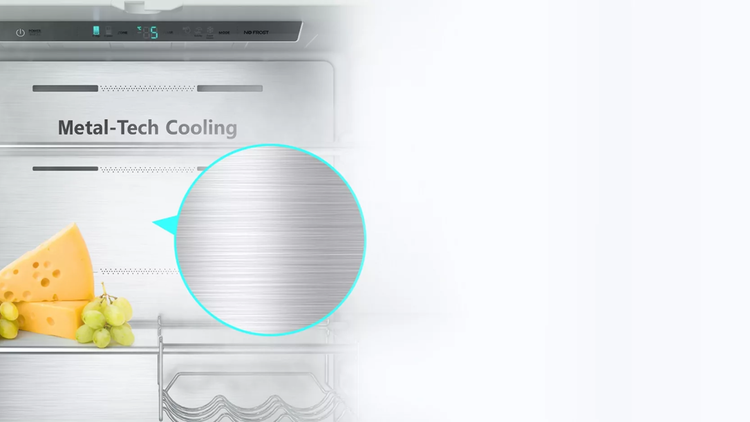 METAL COOLING
