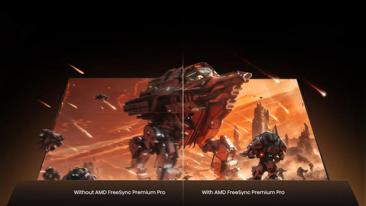 AMD FreeSync Premium Pro