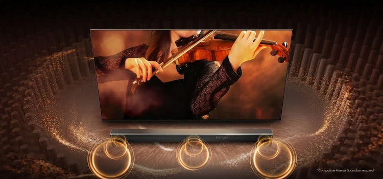 Unified audio harmony