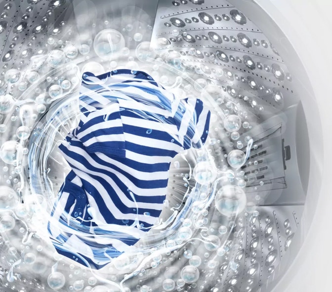 EASILY REMOVE STAINS