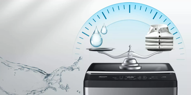 OPTIMIZE THE WASHING CONDITIONS