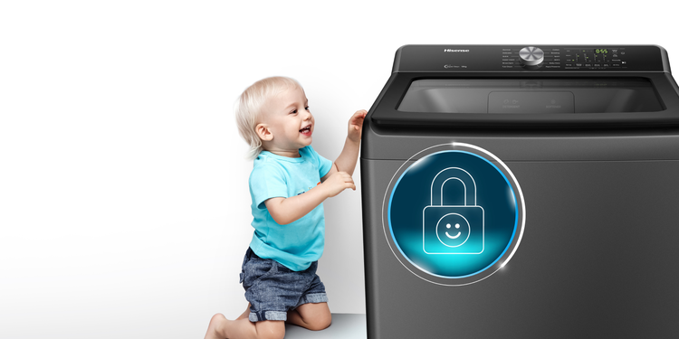 CHILD LOCK