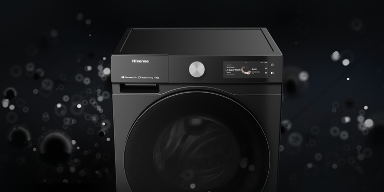 7S 12KG Washing Machine