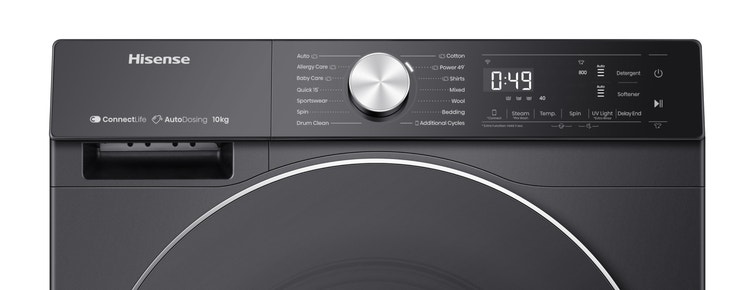 5S 12KG Washing Machine
