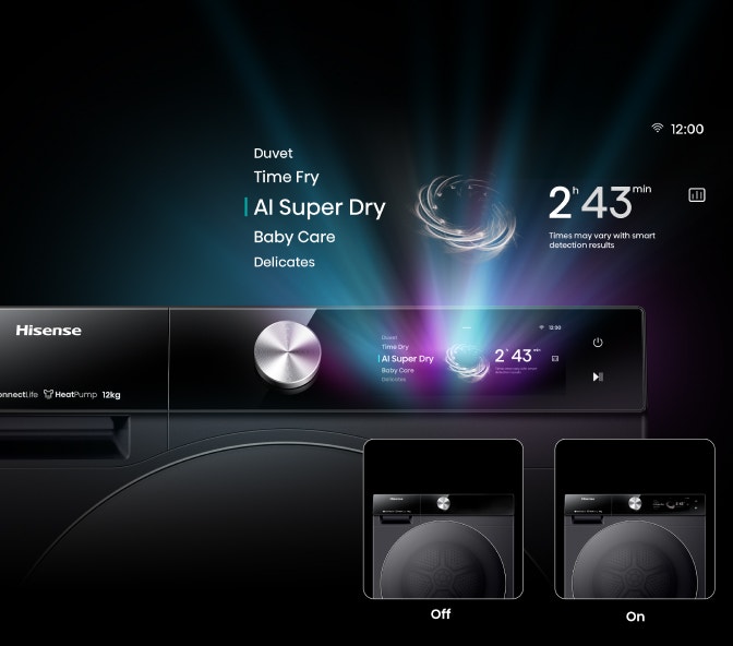INTELLIGENT TFT DISPLAY