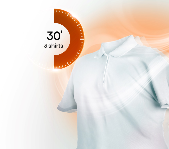 GREAT RESULTS IN LESS TIME