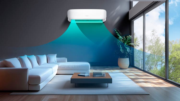 3D Fresh Airflow