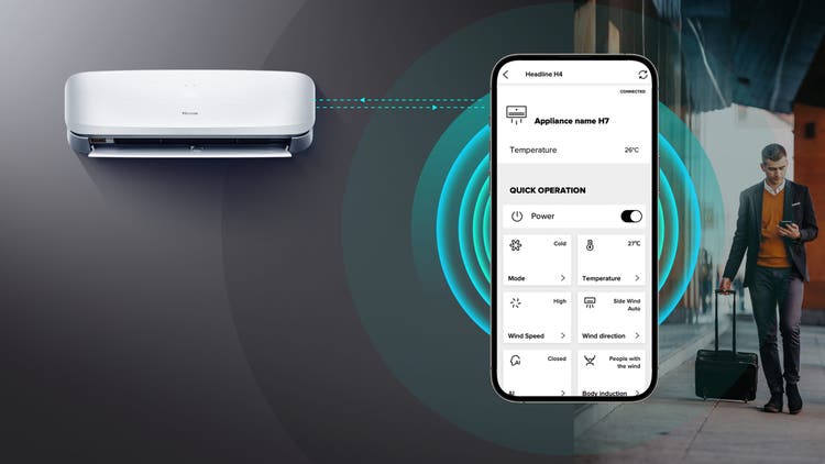 Control Wi-Fi (APP)