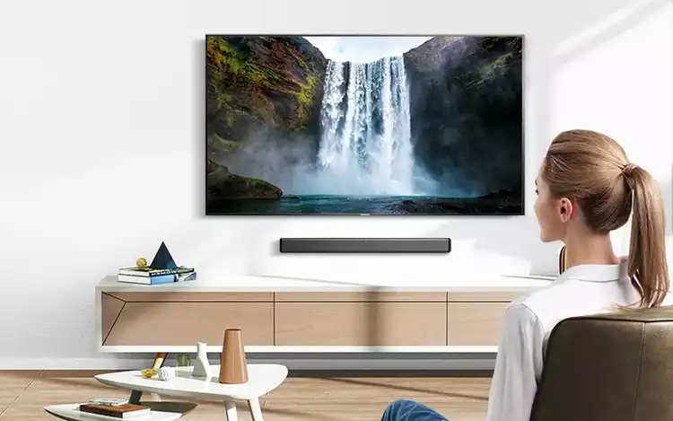 Disfrutá de un mejor sonido en tu TV