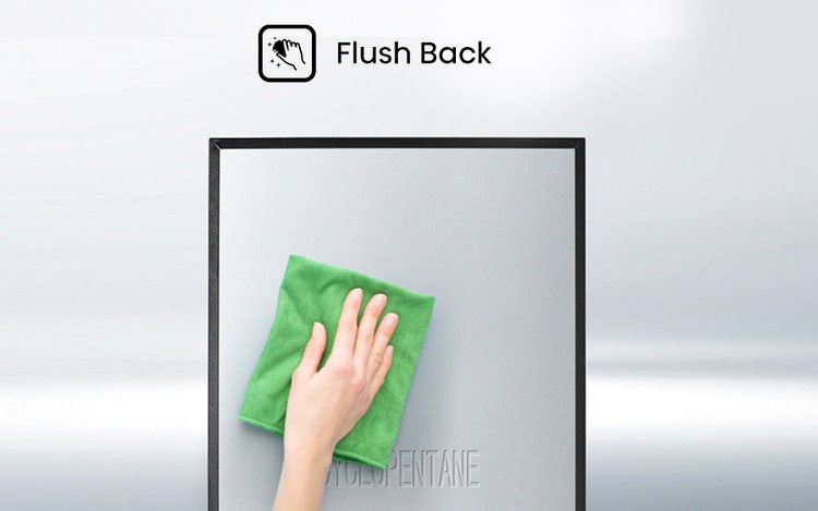 Flush Back – HRBF125B