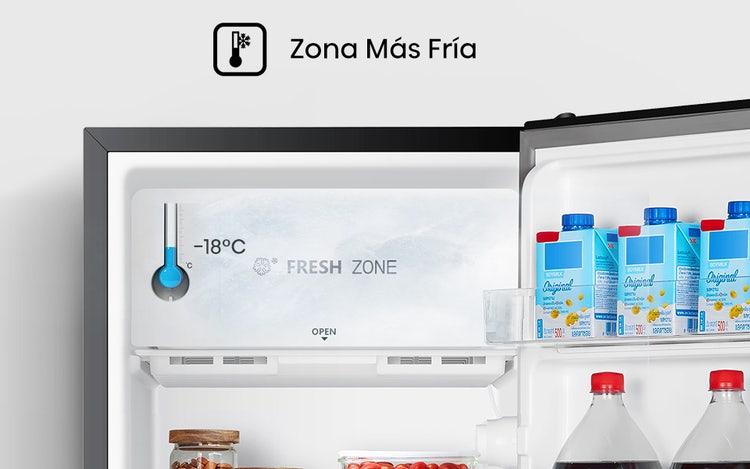 Zona más fría – HRBF125B